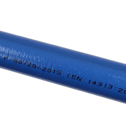 Теплоизоляция для труб 42/9мм синяя Energoflex Super Protect EFXT042092SUPRS