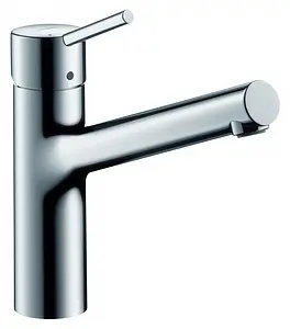 Смеситель для кухни Hansgrohe Talis M52 170 1jet хром 32851000 Смеситель для кухни Hansgrohe Talis M52 170 1jet хром 32851000, 1