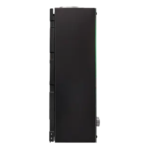 Водонагреватель проточный газовый Zanussi GWH 10 Fonte Glass Carbon Водонагреватель проточный газовый Zanussi GWH 10 Fonte Glass Carbon, 3