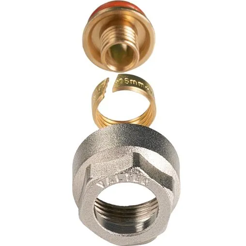 Концовка для труб из сшитого полиэтилена ¾&quot;ек x 20x2.8мм Valtec VT.4410.NVE.2028