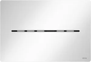 Клавиша смыва для унитаза 12 В TECEsolid 9240452 белый глянцевый, 1