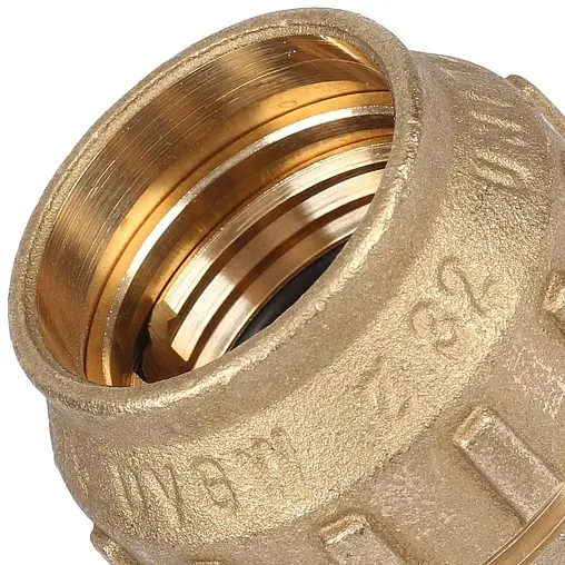 Муфта компрессионная соединительная 25мм x 25мм Tiemme 3400011