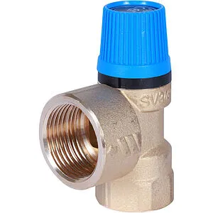 Клапан предохранительный ¾" 10 бар Stout SVS-0003-010020 Клапан предохранительный ¾" 10 бар Stout SVS-0003-010020, 1