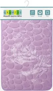 Коврик Grampus фиолетовый GR-3204P, 2