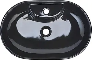 Раковина beWash Bogen 60 черный 88611106 Раковина beWash Bogen 60 черный 88611106, 3