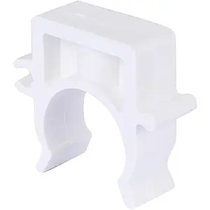 Клипса D=26мм белый Sinikon Fix.26 Клипса D=26мм белый Sinikon Fix.26, 3