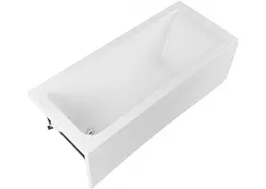 Ванна акриловая Aquanet Bright 170x75 00232982, 1