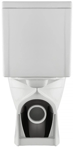 Унитаз-компакт безободковый Santek Нео rimless белый 1WH302418