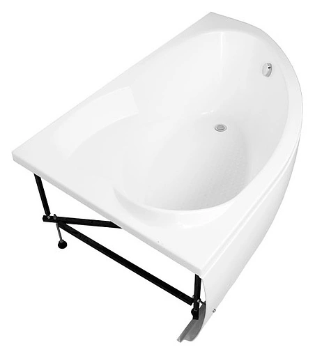 Ванна акриловая Aquanet Sarezo 160x100 L 00204035