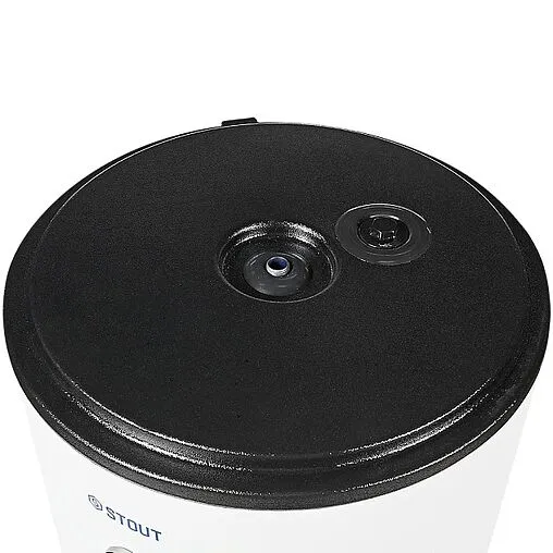 Бойлер косвенного нагрева Stout OptiBase (200 л, 48,6-71,2 кВт) SWH-2110-200200