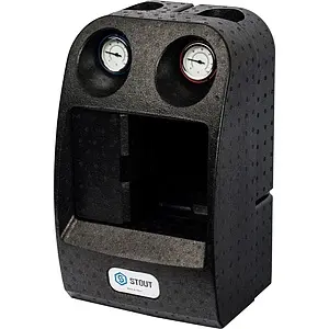 Насосный модуль с 3-х ходовым смесительным клапаном 1½"н х 1"в Stout SDG-0007-002501 без насоса Насосный модуль с 3-х ходовым смесительным клапаном 1½"н х 1"в Stout SDG-0007-002501 без насоса, 5