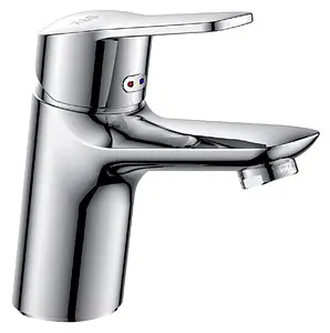 Смеситель для раковины D&K Arbeo Bayern хром DA1242101 Смеситель для раковины D&K Arbeo Bayern хром DA1242101, 1