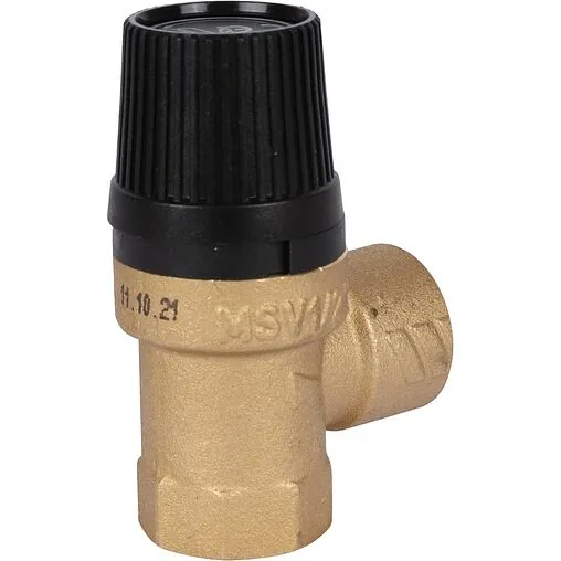 Клапан предохранительный ½&quot; 2.5 бар WATTS MSV 2.5 10004476