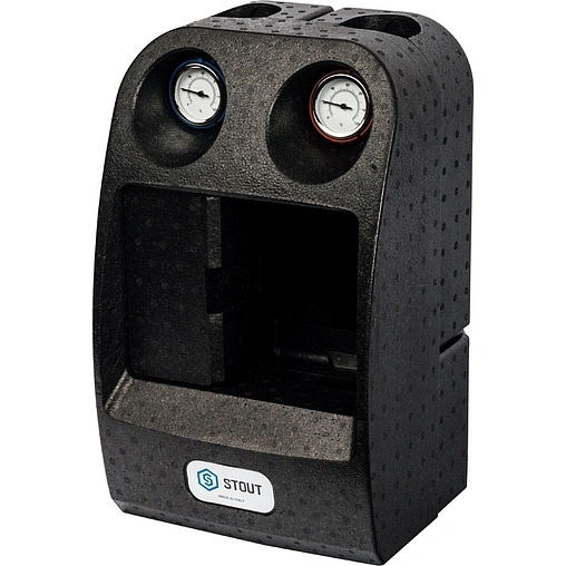 Насосный модуль с 3-х ходовым смесительным клапаном 1½"н х 1"в Stout SDG-0007-002501 без насоса Насосный модуль с 3-х ходовым смесительным клапаном 1½"н х 1"в Stout SDG-0007-002501 без насоса