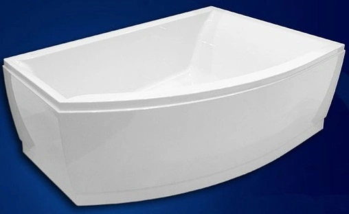 Панель для ванны фронтальная левая Vagnerplast Veronella 160 L белый VPPP16002FL3-04