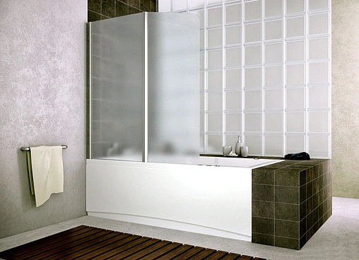 Ванна акриловая Aquanet Vega 190x100 00204046