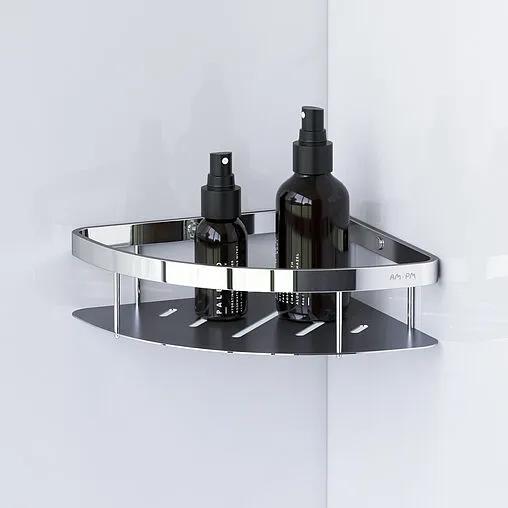 Полка Am.Pm Sense L хром A7454100 Полка Am.Pm Sense L хром A7454100