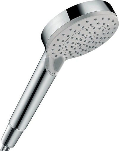 Лейка ручного душа Hansgrohe Vernis Blend Vario 2jet EcoSmart хром 26340000