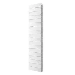 Радиатор биметаллический 18 секций Royal Thermo PianoForte Tower 300 Bianco Traffico RTPFTBT30018 Радиатор биметаллический 18 секций Royal Thermo PianoForte Tower 300 Bianco Traffico RTPFTBT30018