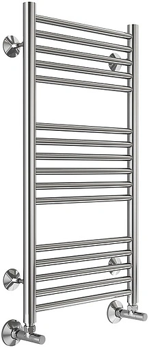 Полотенцесушитель водяной лесенка Terminus Аврора П16 400х800 полированная сталь 4670078529305