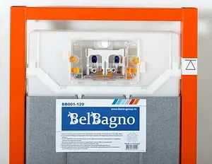 Инсталляция для подвесного унитаза BelBagno BB001-120 Инсталляция для подвесного унитаза BelBagno BB001-120, 4