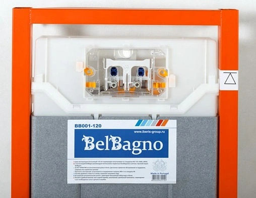 Инсталляция для подвесного унитаза BelBagno BB001-120