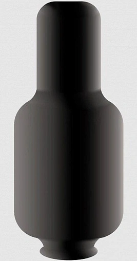 Мембрана для гидроаккумулятора Джилекс 200л 100мм проходная 9048 Мембрана для гидроаккумулятора Джилекс 200л 100мм проходная 9048