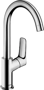 Смеситель для раковины Hansgrohe Logis 210 хром 71130000, 1