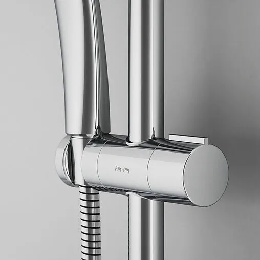 Душевая стойка Am.Pm Gem хром F0190000
