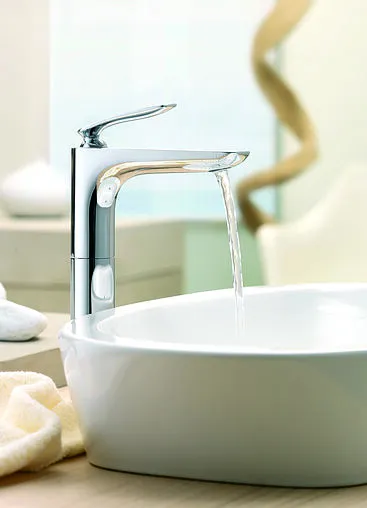 Смеситель для раковины Kludi Balance хром 522960575