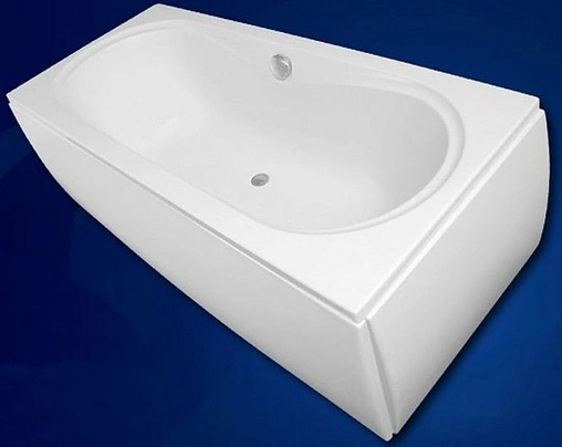 Ванна акриловая Vagnerplast Briana 170x75 VPBA170BRI2X-04
