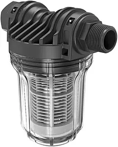 Всасывающий фильтр для установок Grundfos Scala1 99725183 Всасывающий фильтр для установок Grundfos Scala1 99725183, 1