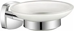 Мыльница Milardo Volga хром VOLSMG0M42 Мыльница Milardo Volga хром VOLSMG0M42, 1