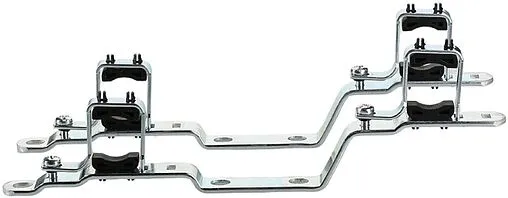 Кронштейн коллекторный двойной 1&quot; Valtec VTc.IV130.N.0600