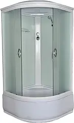 Кабина душевая 800x800мм Loranto CS-800 HI F