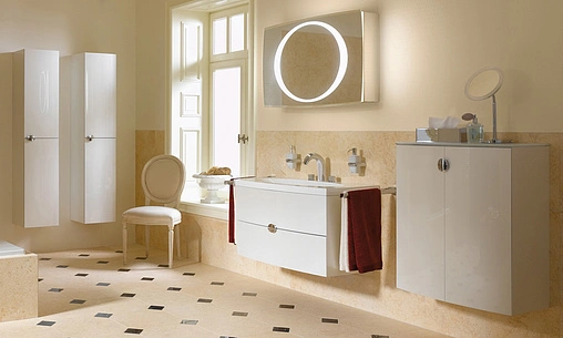 Полотенцедержатель Keuco Edition Palais хром 40018010000