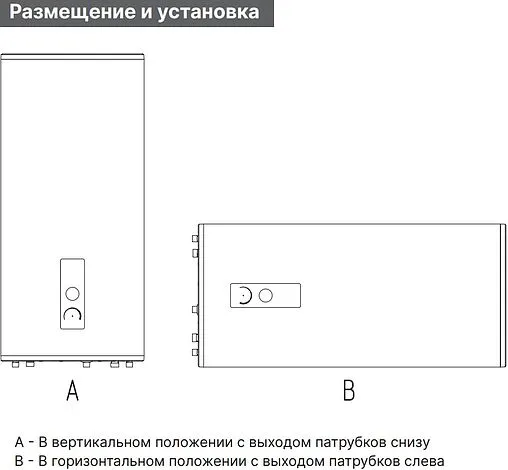 Бойлер комбинированного нагрева Zota DORADO 80M (17 кВт) ZH3468421080 Бойлер комбинированного нагрева Zota DORADO 80M (17 кВт) ZH3468421080