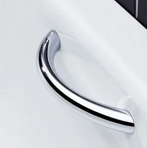 Ванна стальная Bette Form Safe 170x75 с отв. для ручек белый 2947-000 2GR, AD Ванна стальная Bette Form Safe 170x75 с отв. для ручек белый 2947-000 2GR, AD, 3