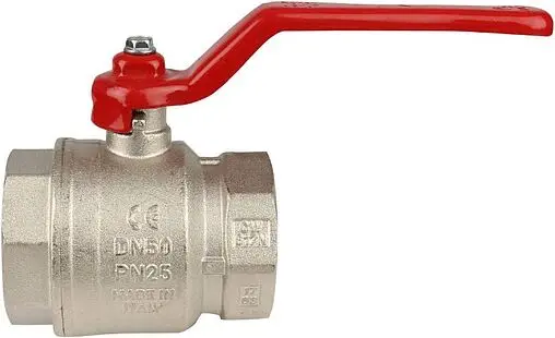 Кран шаровый 2"в x 2"в Itap Vienna 1160200