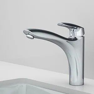 Смеситель для кухни Am.Pm Bliss L хром F5300064, 3