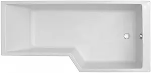 Ванна акриловая Jacob Delafon Bain-Douche NEO 160x90 R E6D000R-00, 1