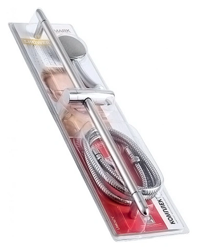 Душевая стойка Lemark хром LM8067C