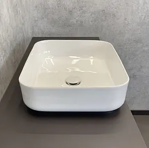 Раковина Comforty 50 белый T-Y9378 Раковина Comforty 50 белый T-Y9378, 5