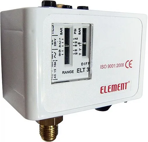 Реле давления Element ELT-35S