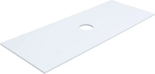 Столешница Allen Brau Reality 120 белый камень 1.32026.K