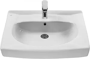 Раковина Santek Пилот 50 белый 1WH110569, 1