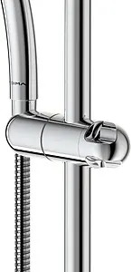 Душевая стойка Vidima Fresh M хром BA212AA Душевая стойка Vidima Fresh M хром BA212AA, 5