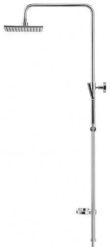 Душевая система без смесителя Swedbe Calypso хром 5064