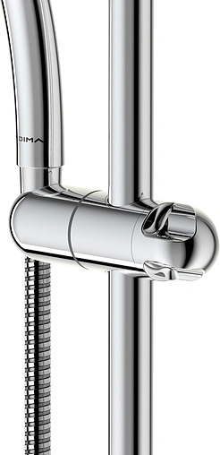 Душевая стойка Vidima Fresh M хром BA212AA