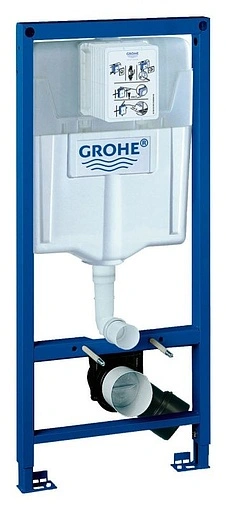 Инсталляция для подвесного унитаза Grohe Rapid SL 38528001